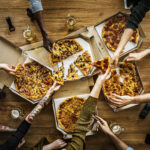 Dia Nacional da pizza: o que foi falado sobre o tema na internet?