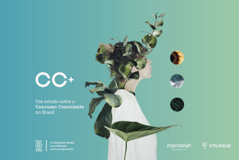Stilingue + Mandalah O Consumo Consciente no Brasil